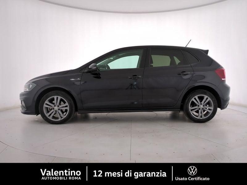 Volkswagen Polo 1.6 TDI DSG R-LINE 95 CV 5p. BlueMotion Technology