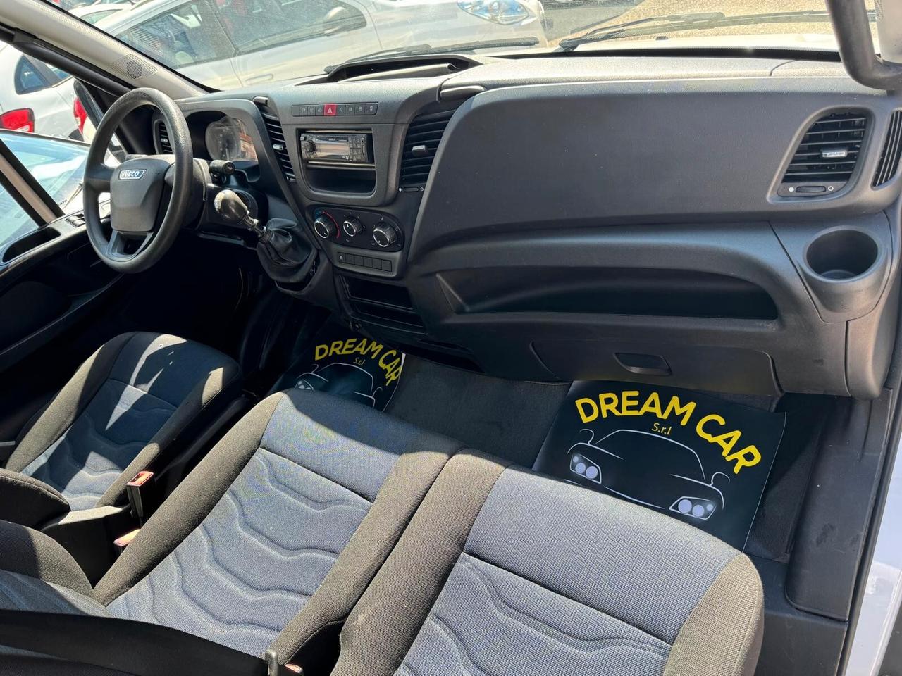 Iveco Daily 2.3 116CV Diesel - 3 POSTI