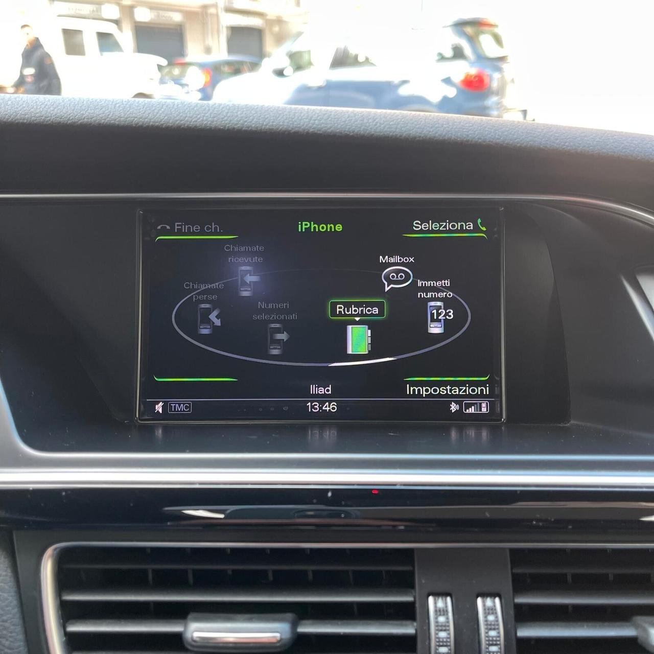 Audi A5 SPB 2.0 TDI 190 CV quattro S-tronic S-line