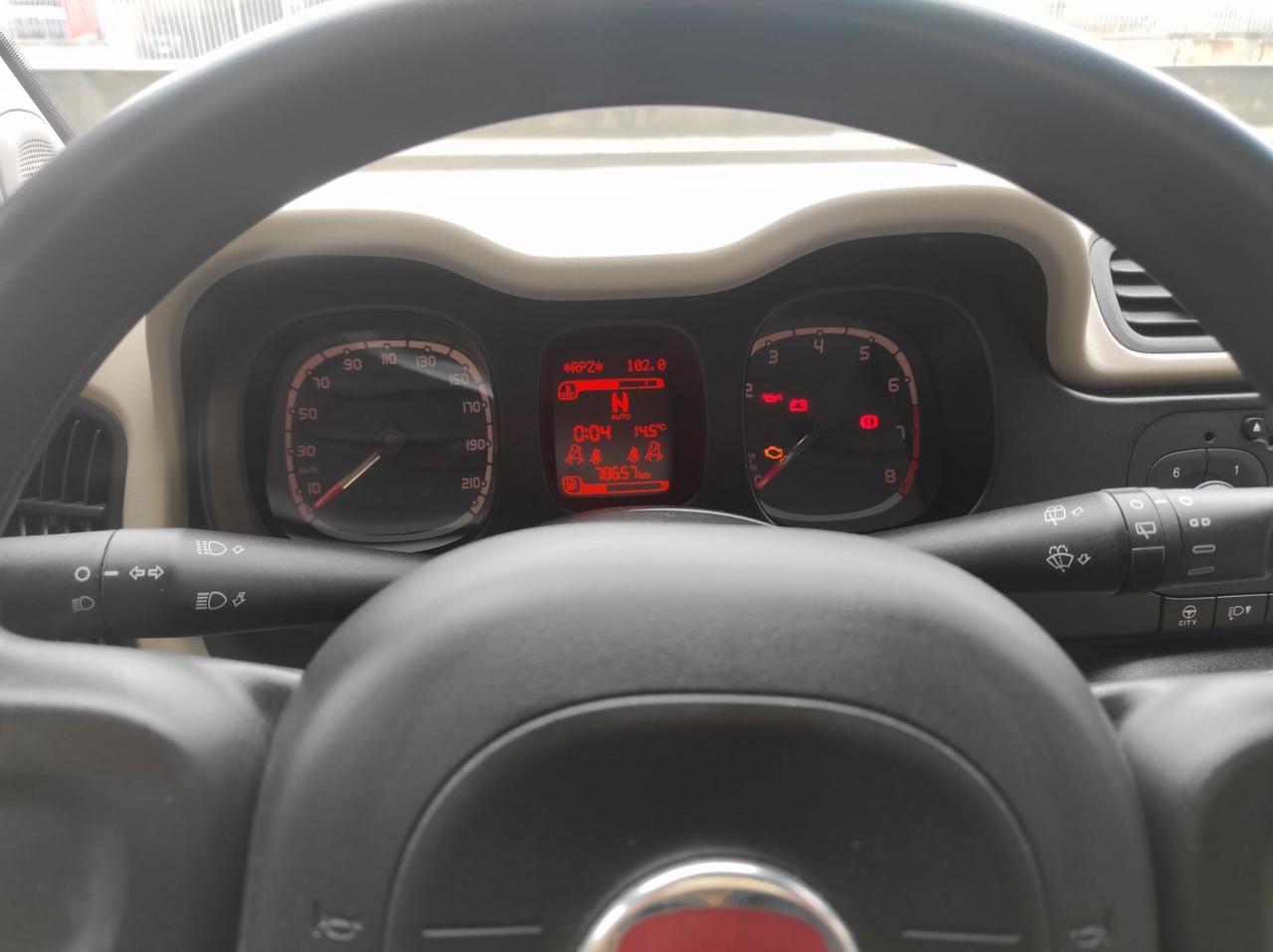 Fiat Panda 2016 0.9 TwinAir Automatica