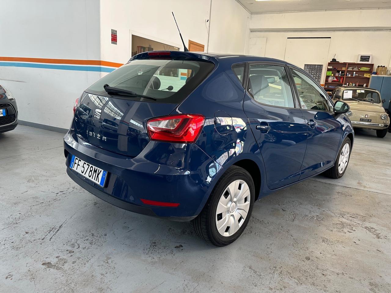 Seat Ibiza 1.0 75 CV 5p. Style - Solo 40000Km