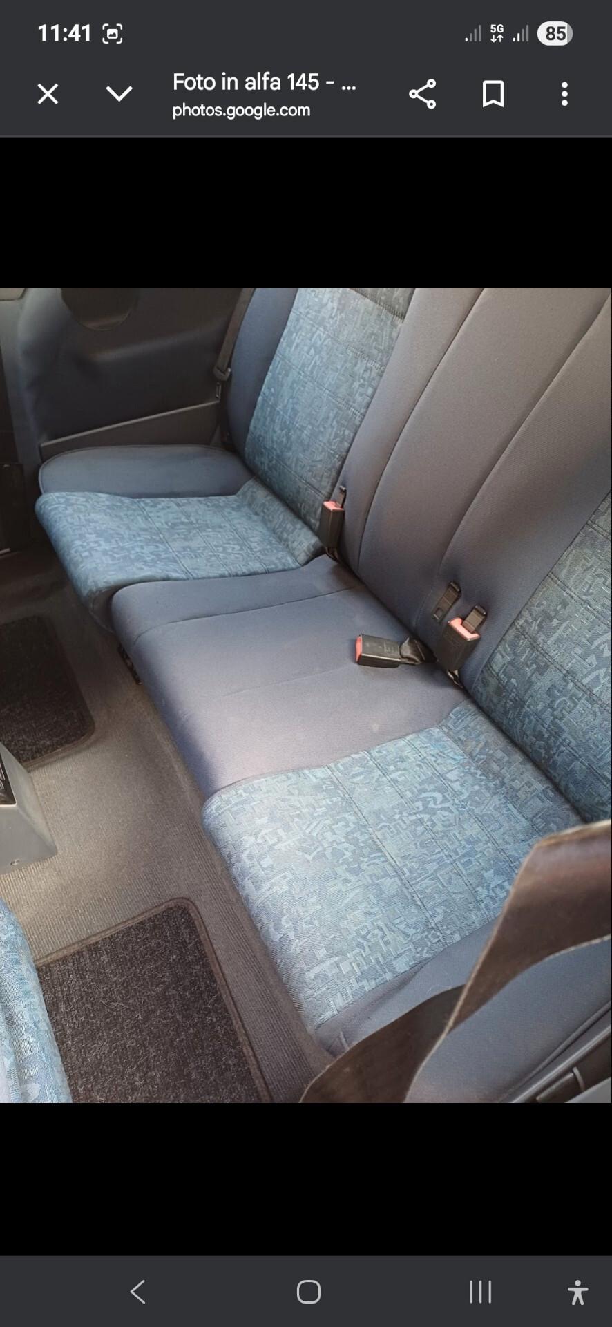 Alfa Romeo 145 1.9 turbodiesel L