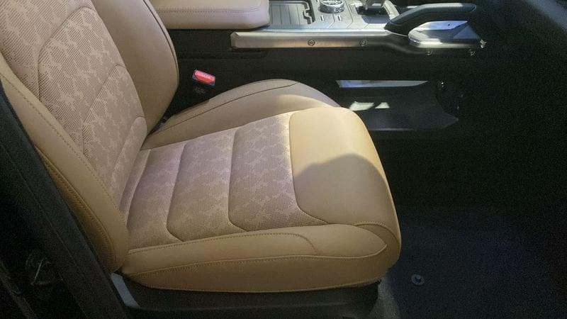 ICH-X K3 2.0 DCT 4WD