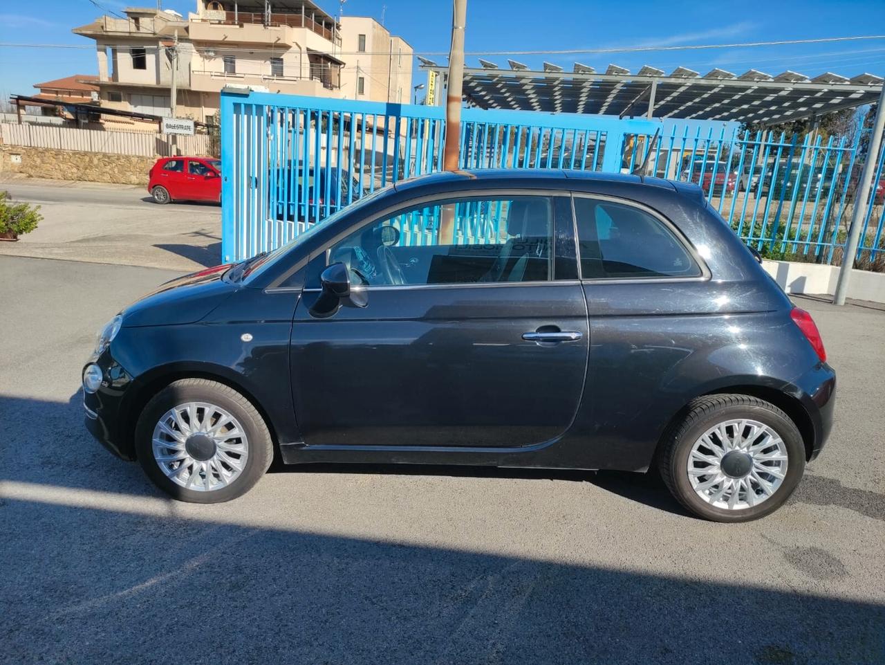 Fiat 500 1.2 cc 69 cv 2017 Lounge