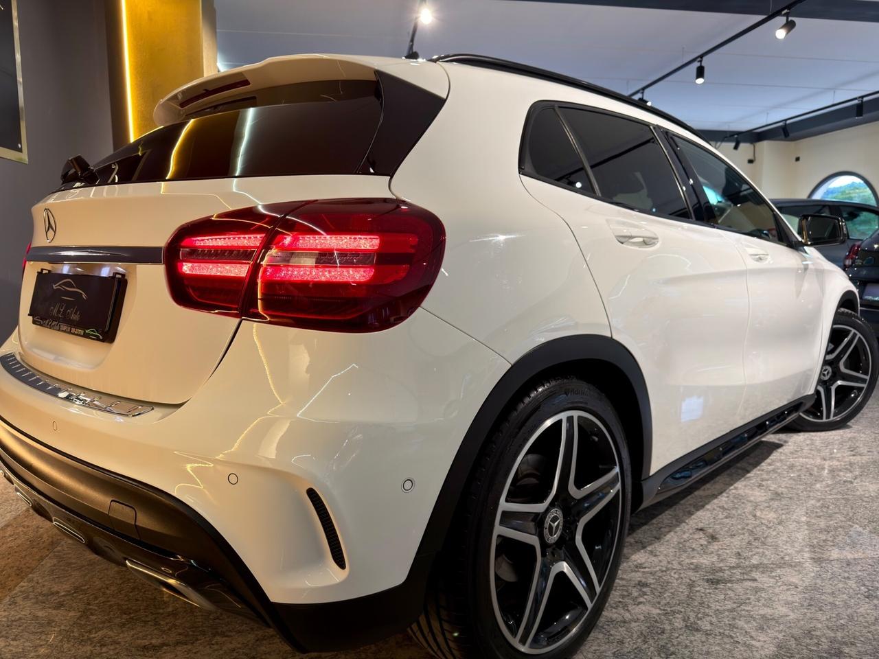 Mercedes-benz GLA 220 d Automatic 4Matic Premium