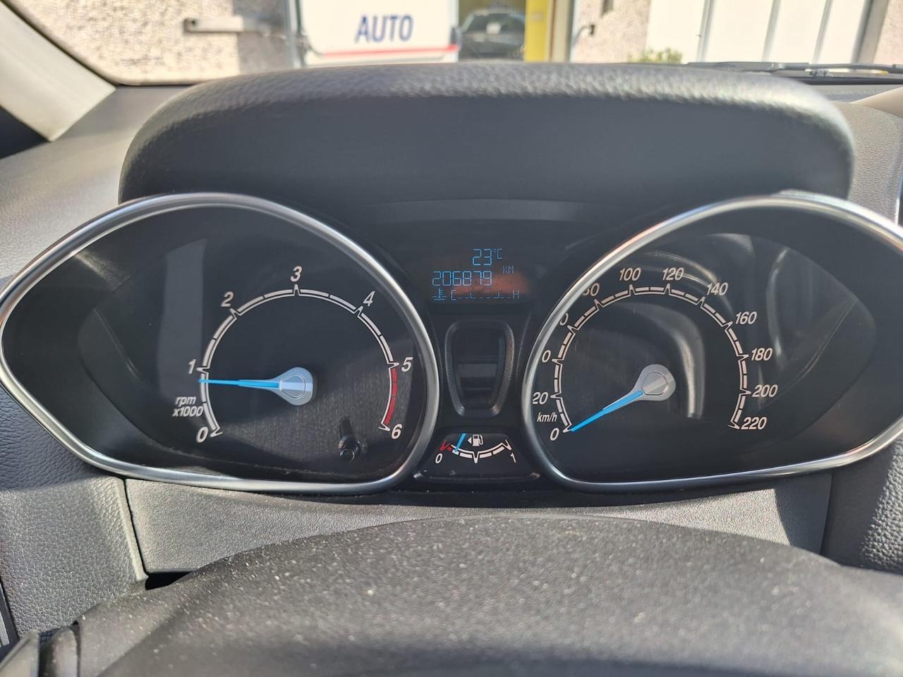 Ford B-Max 1.5 TDCi 75 CV