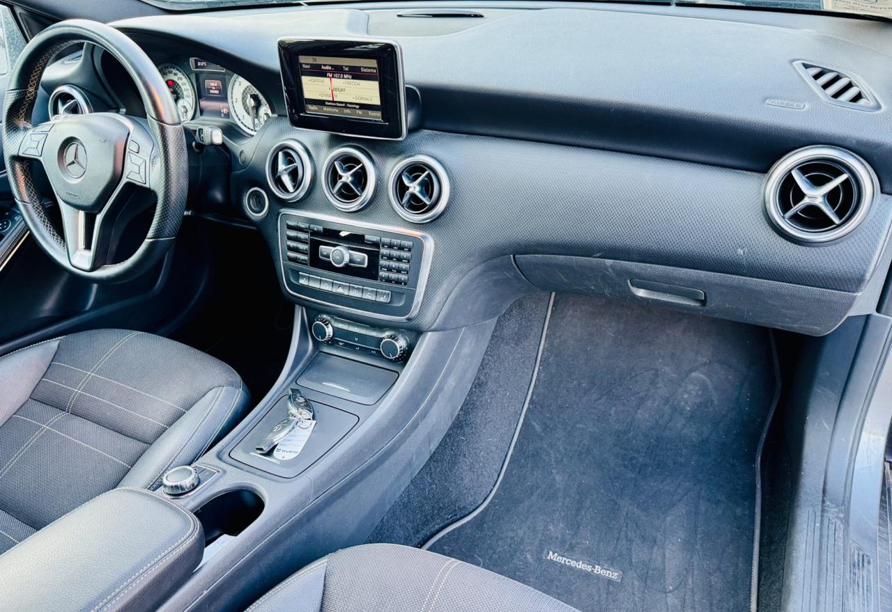 Mercedes-benz A 180 CDI Automatic Executive