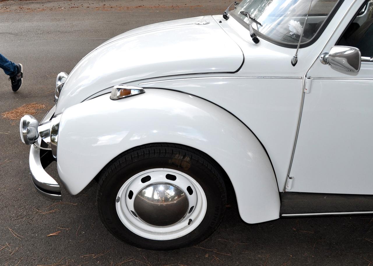 Volkswagen Maggiolone 13 d1 1973 restaurato
