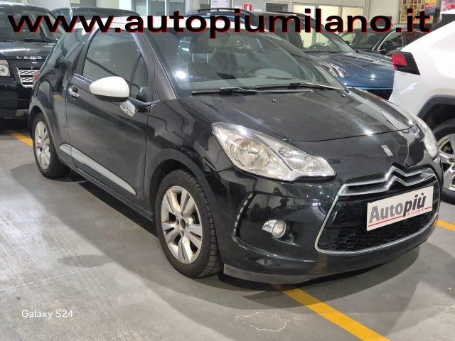 DS AUTOMOBILES DS 3 1.4 HDi 70 Chic