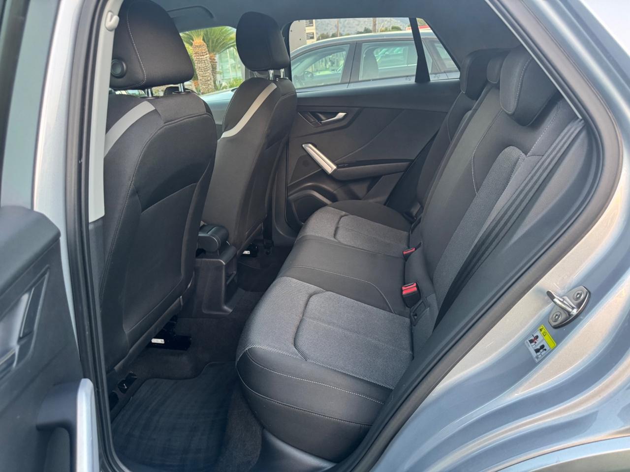 Audi Q2 30 TDI S tronic line Edition