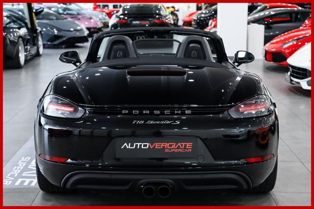 PORSCHE Boxster 2.5 S