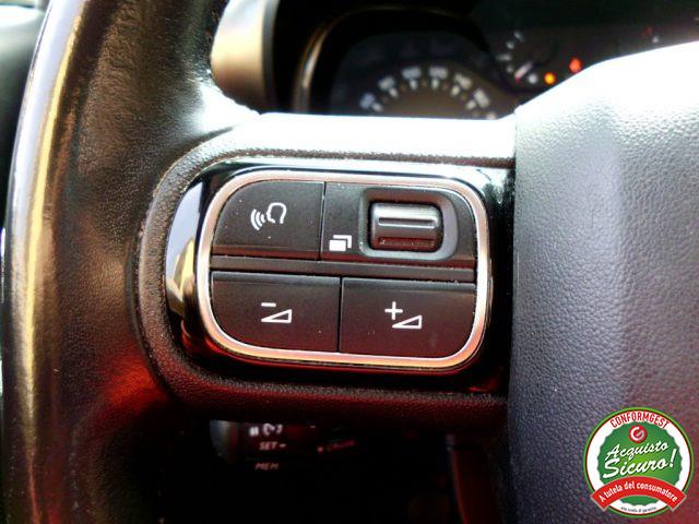 CITROEN C3 Aircross BlueHDi 110 S&S Live