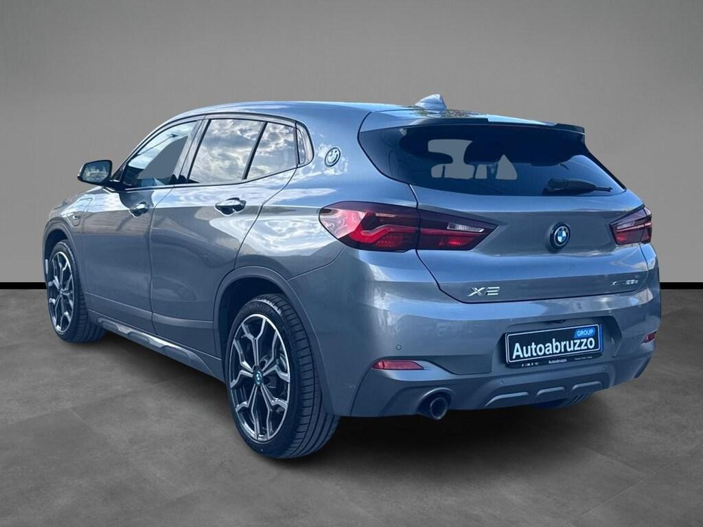 BMW X2 25 e Msport X xDrive Steptronic