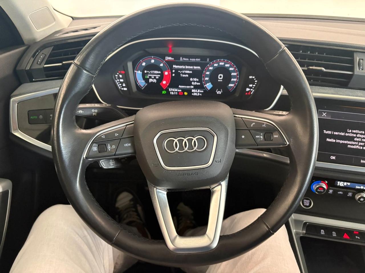 Audi Q3 35 2.0 tdi Business Advanced s-tronic