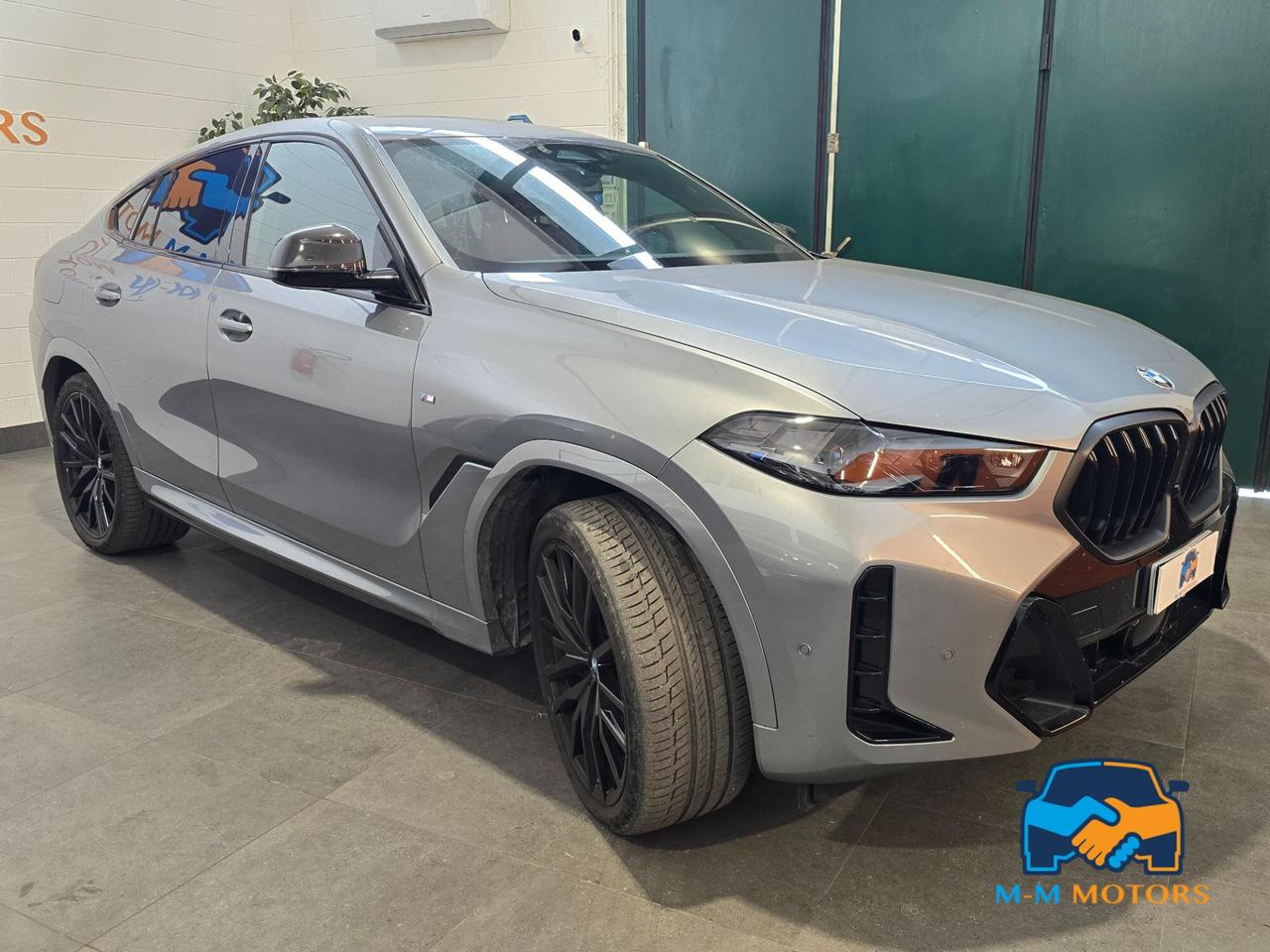 BMW X6 xdrive40i MSport auto IVA ESPOSTA