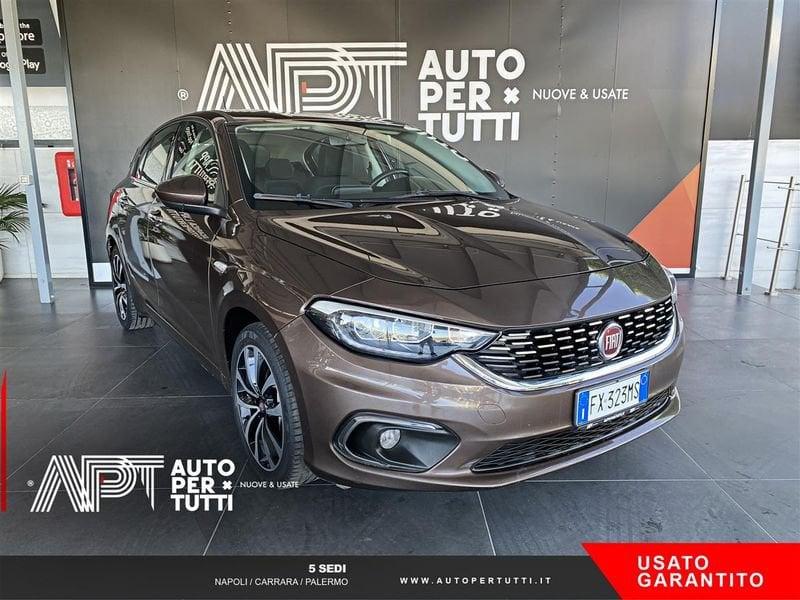 FIAT Tipo Tipo 5p 1.3 mjt Lounge s&s 95cv my19