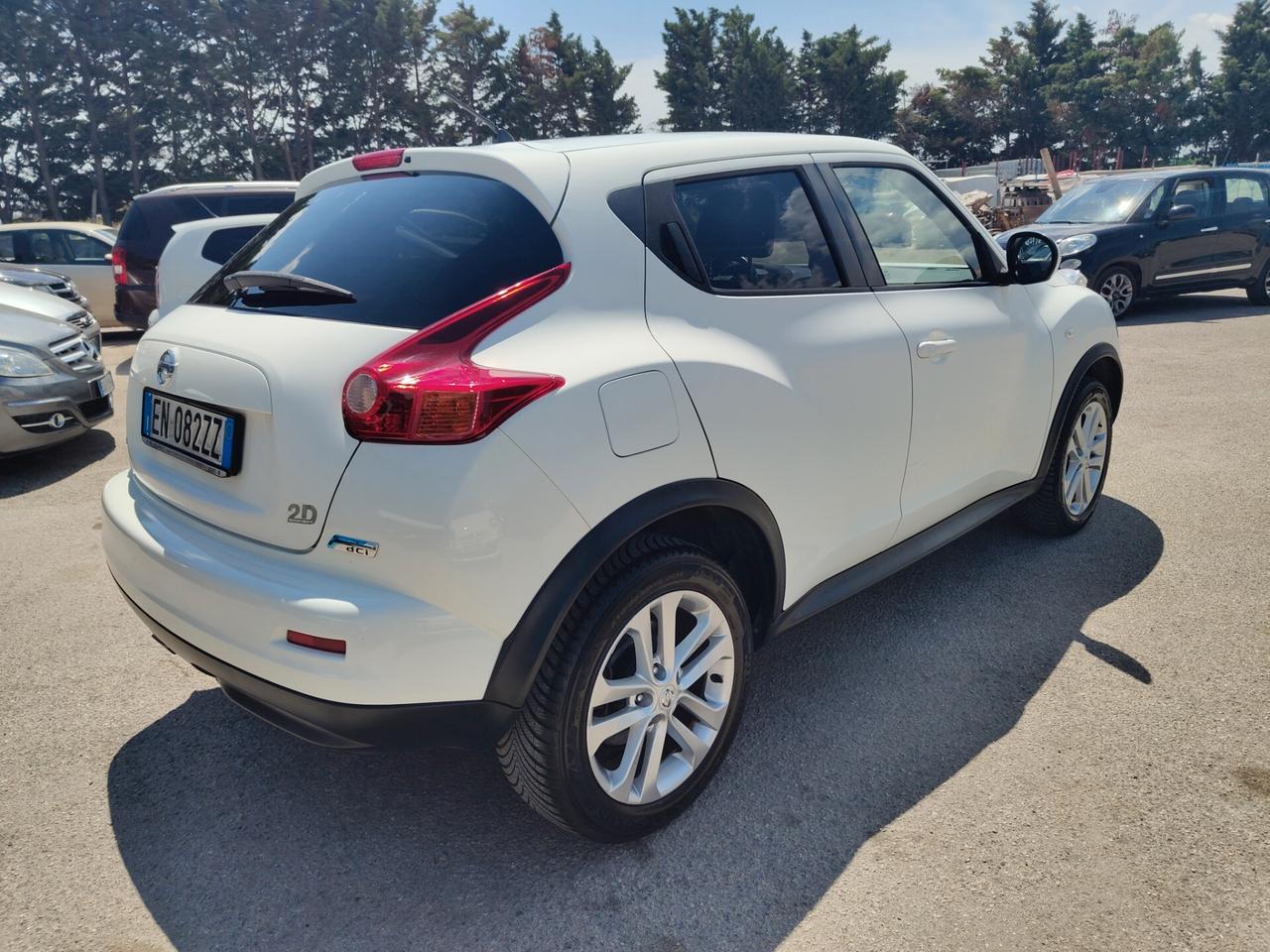 Nissan Juke 1.5 dCi Start&Stop Acenta