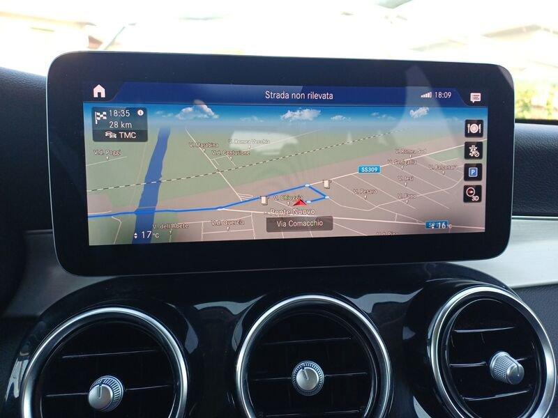 Mercedes-Benz GLC GLC 220 d 4matic Premium NIGHT-PACK