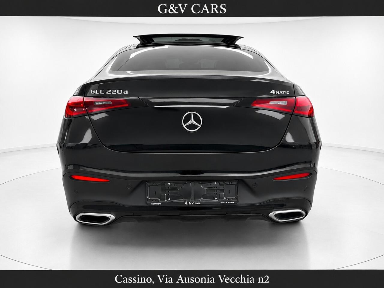 Mercedes-Benz GLC 220 d ACCONTO €26.600 NOLEGGIO RISCATTO NOSCORING