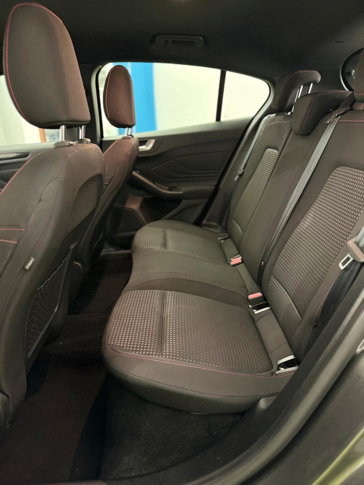 Ford Focus 1.5 EcoBlue 120 CV aut. 5p. ST-Line Design