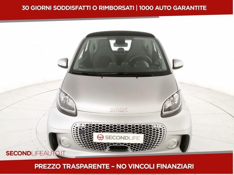 smart fortwo eq Passion 22kW
