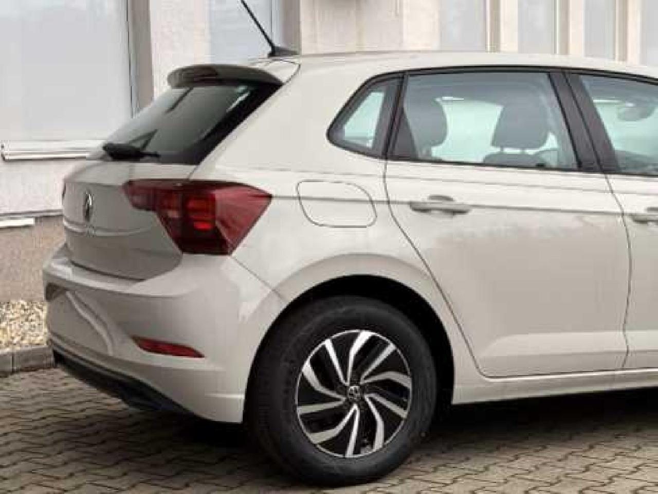 Volkswagen Polo 1.0 tsi Life 95cv