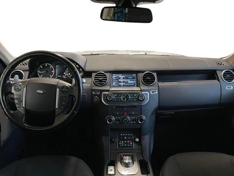 Land Rover Discovery 4 3.0 TDV6 211CV SE 7 POSTI