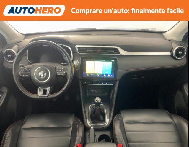 MG ZS 1.0T-GDI Luxury