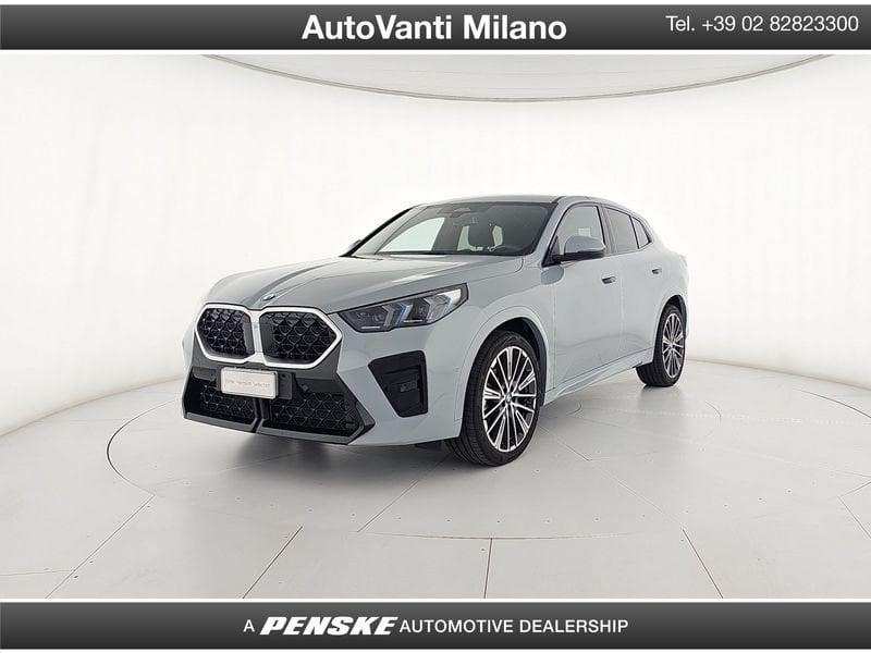 BMW X2 X2 sdrive 18d MSport auto