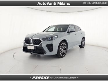 BMW X2 X2 sdrive 18d MSport auto