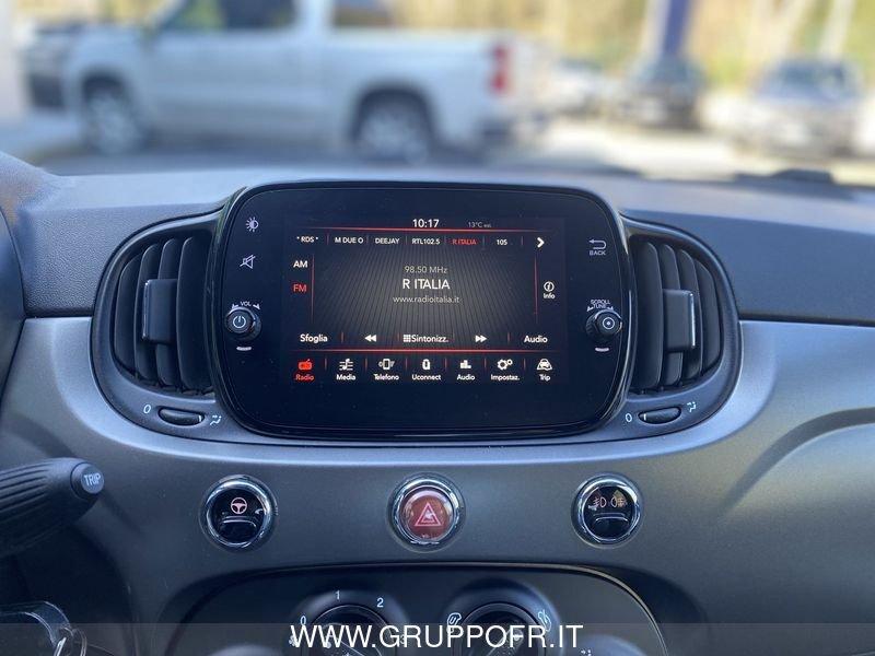 FIAT 500 1.2 Sport