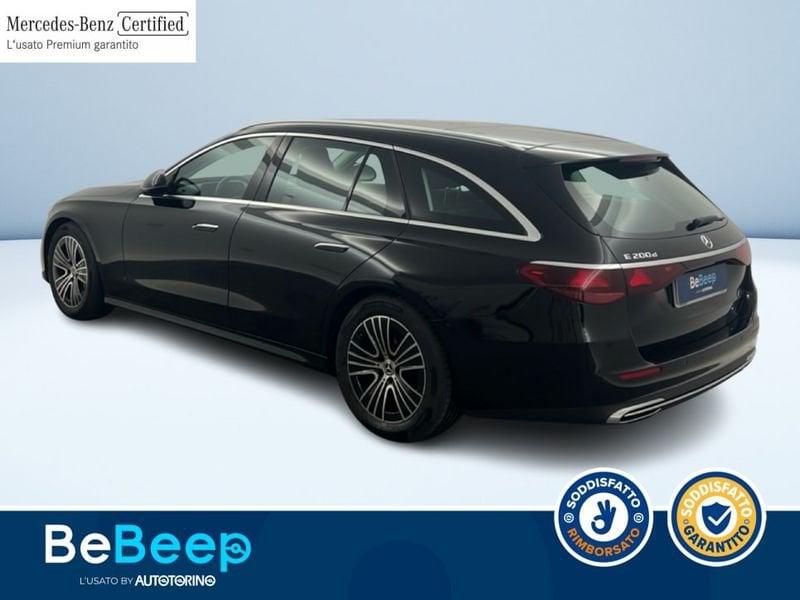 Mercedes-Benz Classe E E SW 200 D ADVANCED AUTO
