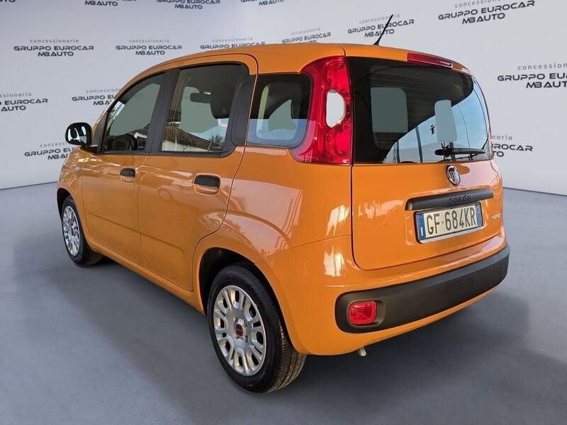 FIAT Panda Panda 1.0 firefly hybrid s&s 70cv