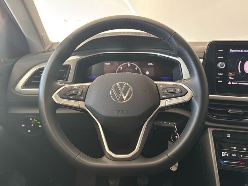 Volkswagen T-Roc 2.0 TDI SCR LIFE 115CV