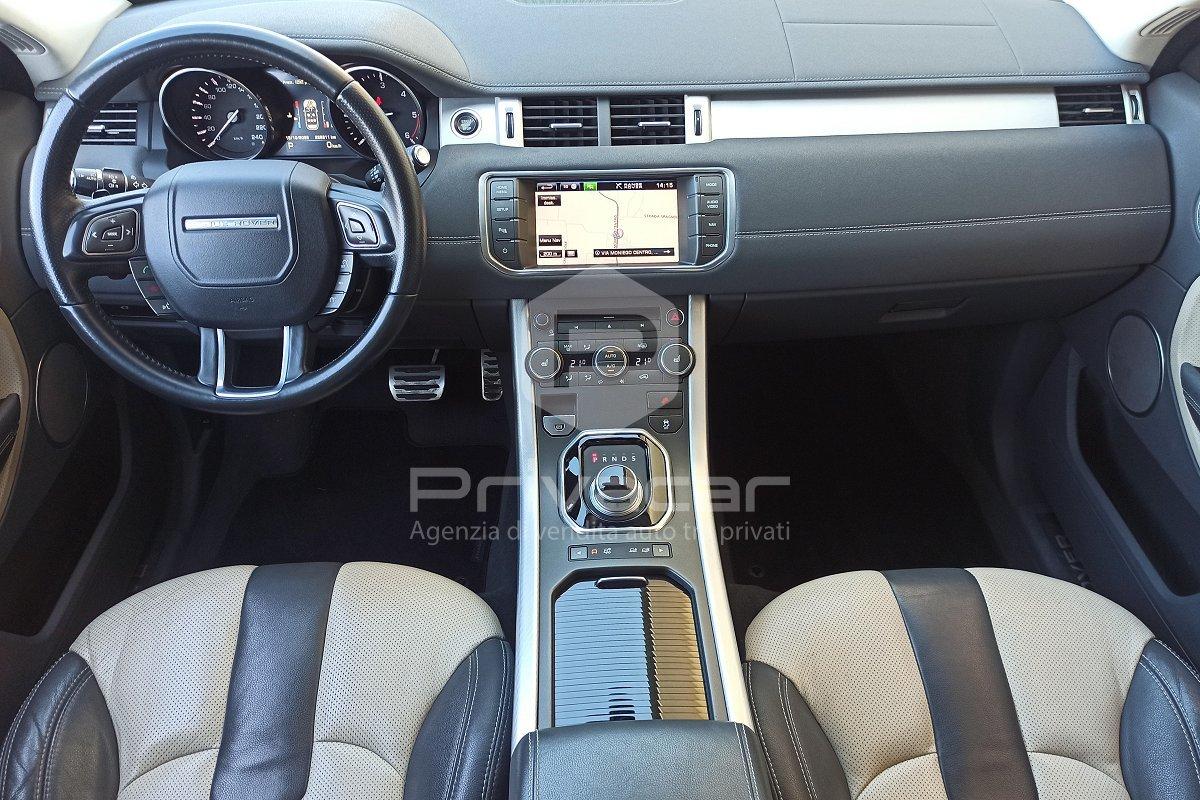 LAND ROVER Range Rover Evoque 2.2 Sd4 5p. Prestige