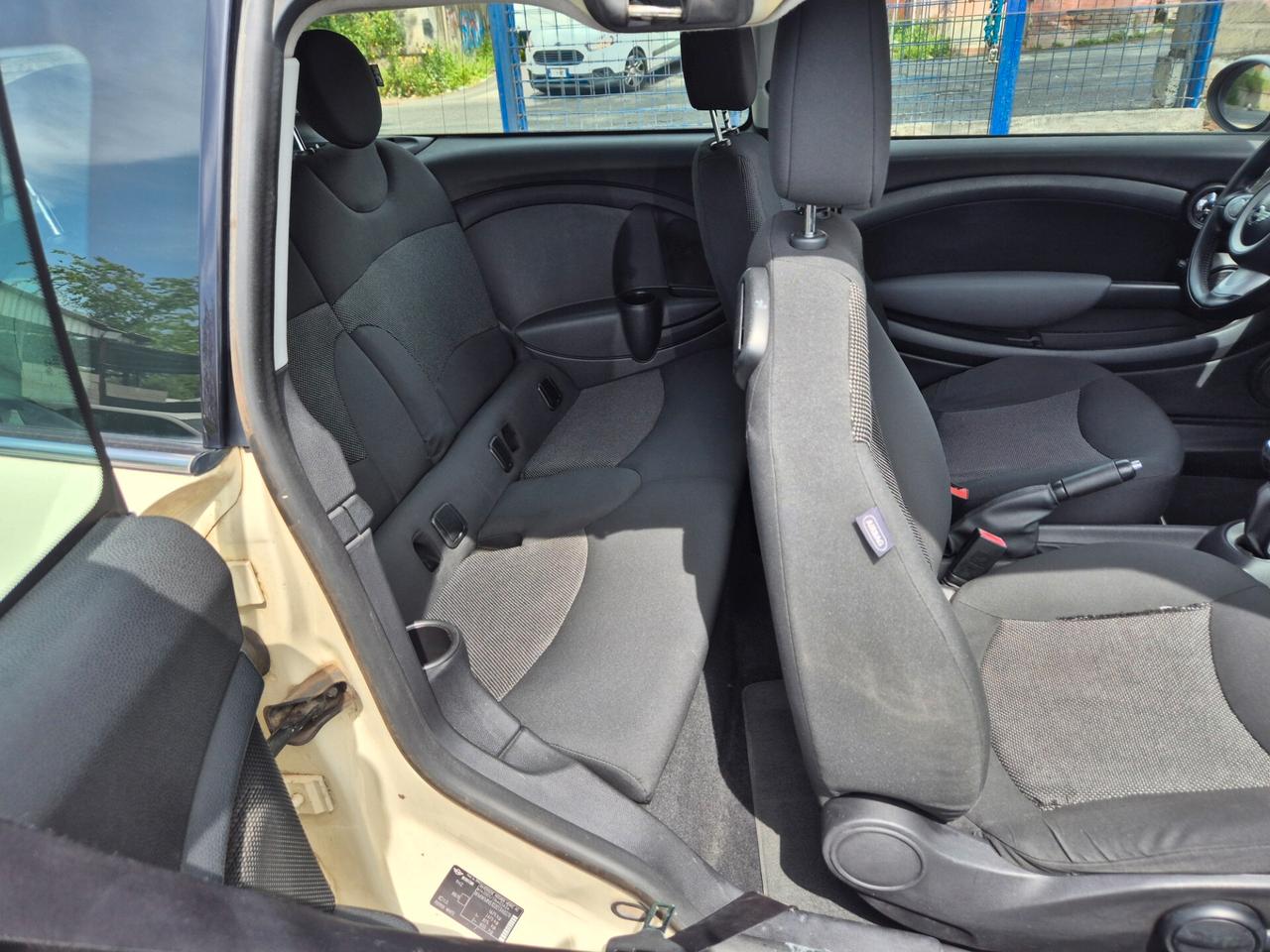 Mini Cooper Clubman 1.6 16V One D