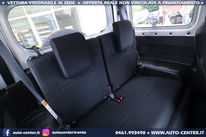 Suzuki Jimny 1.5 MT Allgrip 3PORTE AUTOVETTURA