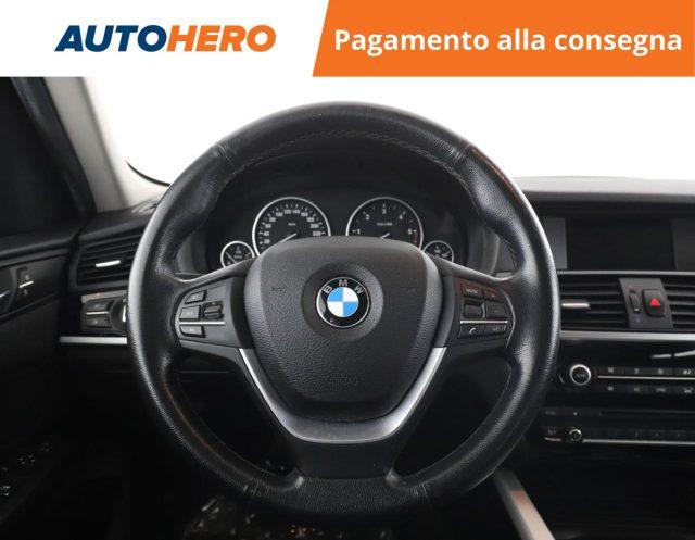 BMW X3 xDrive20d Business Advantage Aut.