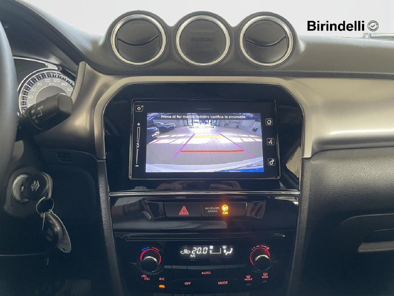 SUZUKI Vitara (2015) - Vitara 1.4 Hybrid Cool