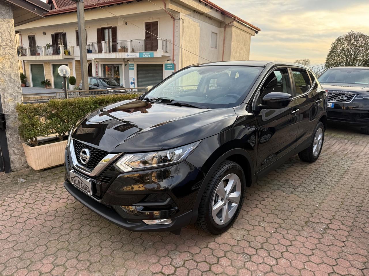 Nissan Qashqai 1.5 dCi 115 CV Business