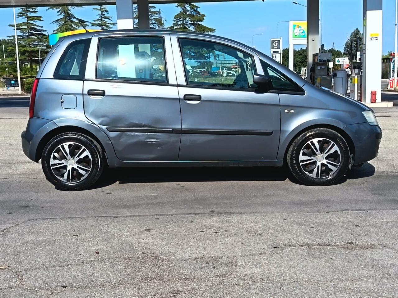Fiat Idea 1.3 Multijet 16V 70 CV BlackEnergy neopatentati occasione