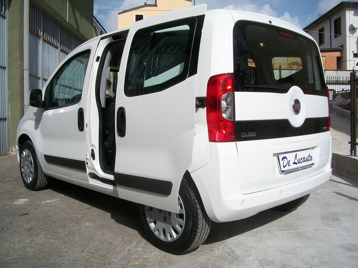 FIAT QUBO 1.3 Mjet 75Cv 4posti N1 Dynamic 