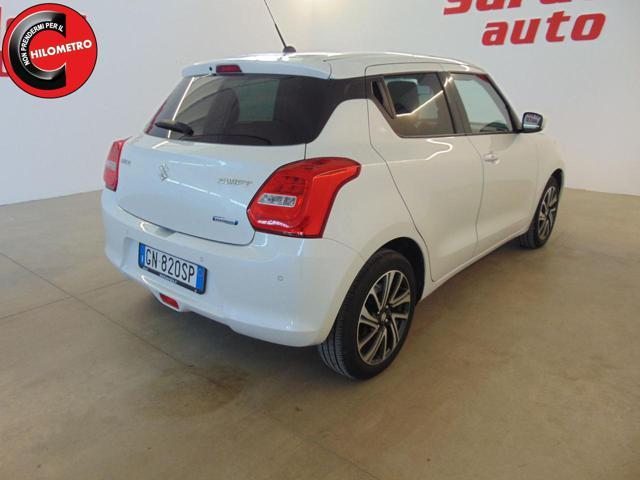 SUZUKI Swift 1.2 Hybrid CVT Top