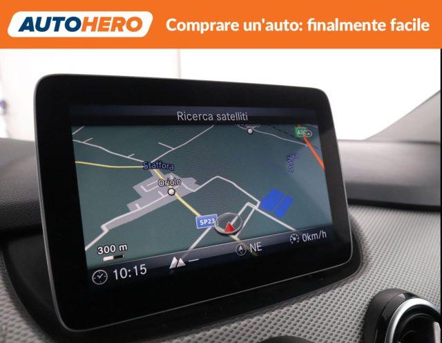 MERCEDES-BENZ B 180 Sport