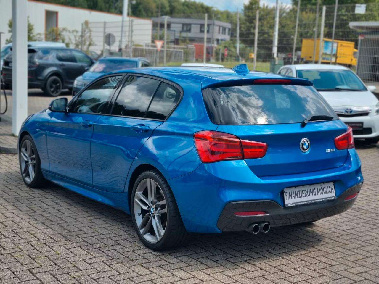 Bmw 125i 5p. Msport Automatico/Navi/LED