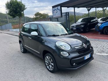 Fiat 500L 0.9 TwinAir Turbo Natural Power Lounge tetto