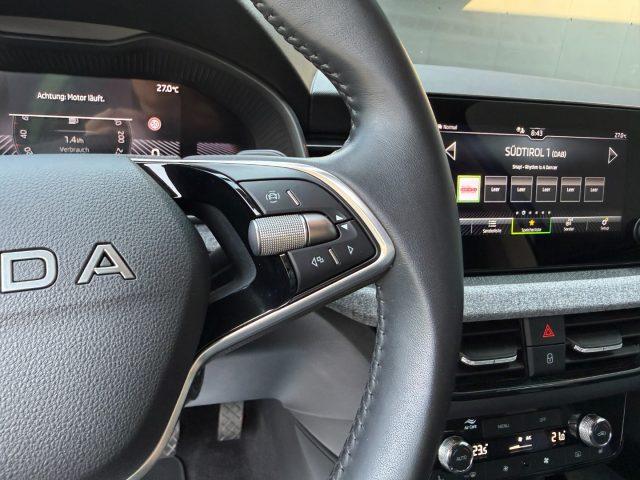 SKODA Kamiq 1.0 TSI DSG Black Dots Camera LED DAB+ Keyless
