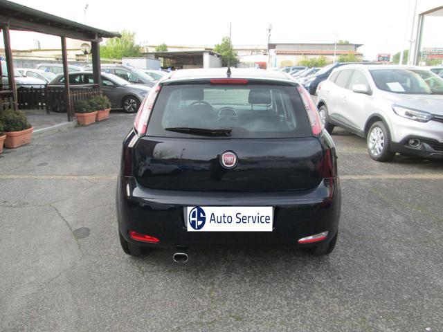 FIAT Punto 1.3 MJT II 75 CV 5 porte Lounge