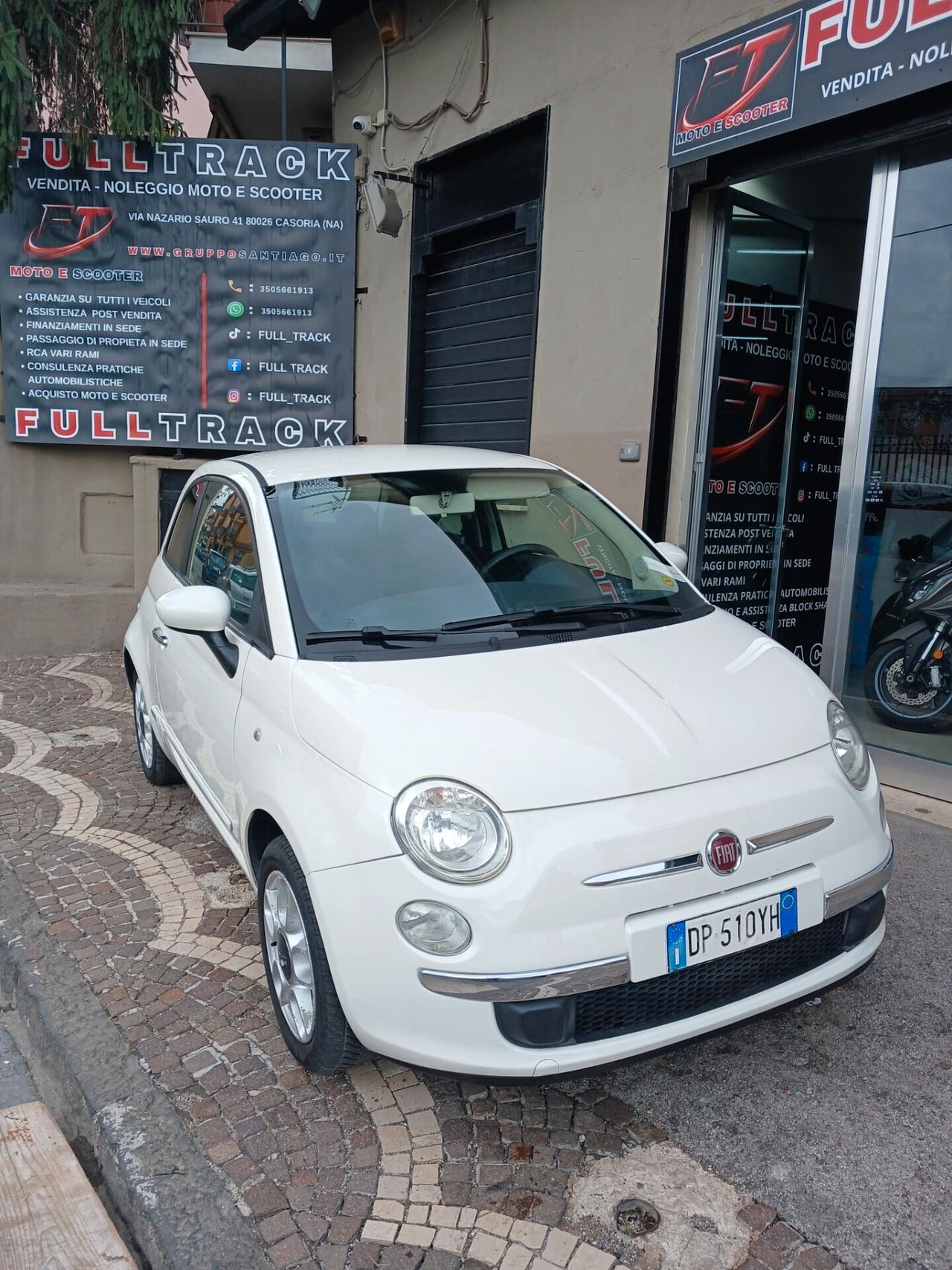 Fiat 500 1.3 Multijet GARANTITA 12 MESI
