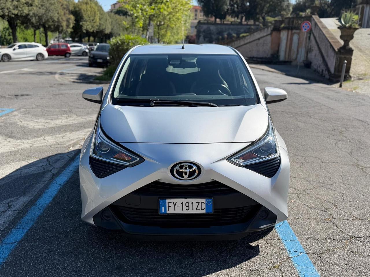 Toyota Aygo Connect 1.0 *NEOPATENTATI*